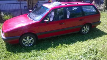 Volkswagen Passat 1991