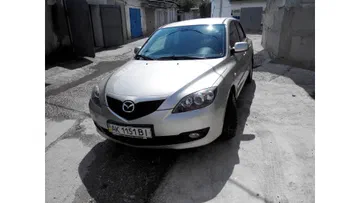 Mazda 3 2008