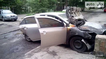 Toyota Corolla 2007