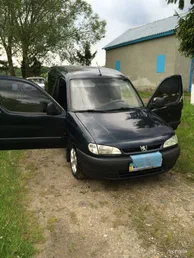 Peugeot Partner 1998