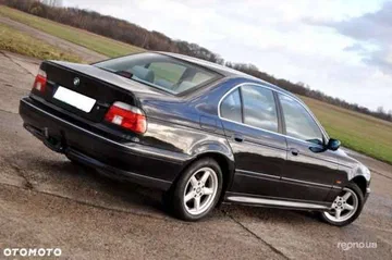 BMW 5 серии 1999