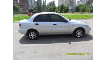 Daewoo Sens 2005