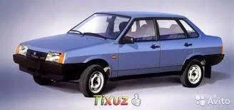 Lada (ВАЗ) 21099 2001