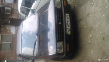 SEAT Ibiza 1988