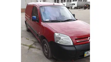 Citroen Berlingo 2006