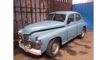 ГАЗ М-20 «Победа» 1953