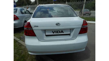 ЗАЗ Vida 2015