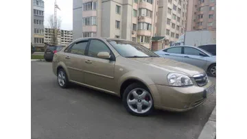 Chevrolet Lacetti 2008