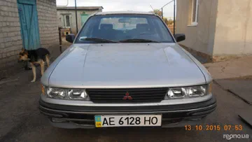 Mitsubishi Galant 1988