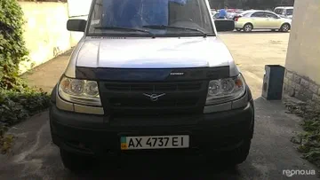 УАЗ Patriot 2008