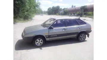 Lada (ВАЗ) 2109 1995