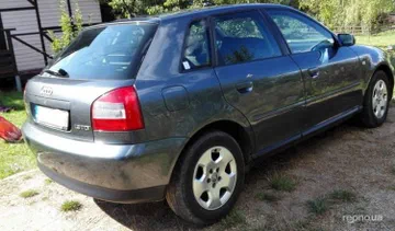 Audi A3 2001