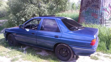 Ford Orion 1991