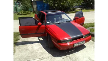 Mazda 626 1988
