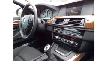 BMW 5 серии 2010