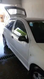 Skoda Fabia 2002