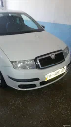 Skoda Fabia 2002