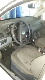 Skoda Fabia 2002