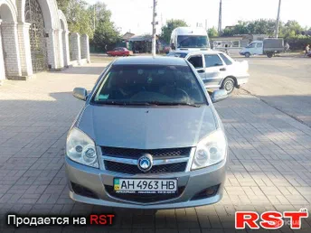 Geely MK 2010