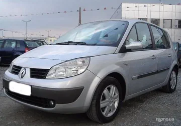 Renault Scenic 2004