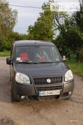 Fiat Doblo 2007
