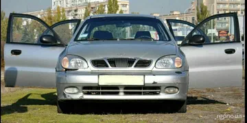 Daewoo Lanos 2001