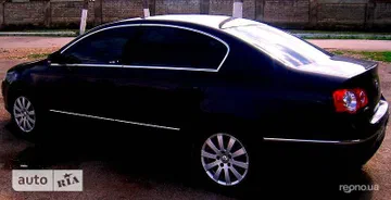 Volkswagen Passat 2010