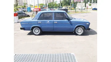 Lada (ВАЗ) 2103 1975