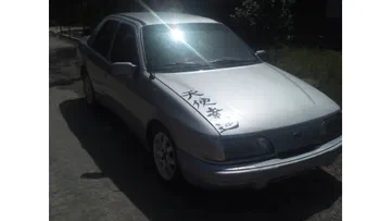 Ford Sierra 1988