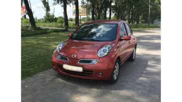 Nissan Micra 2008