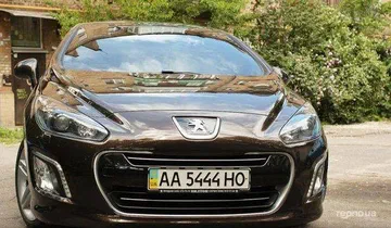 Peugeot 308 2012