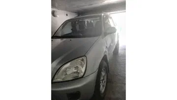 Chery Tiggo (T11) 2008