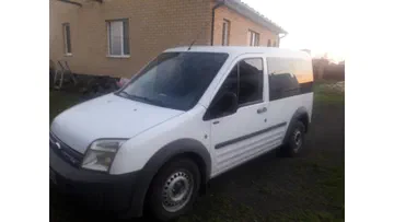 Ford Transit Connect 2007