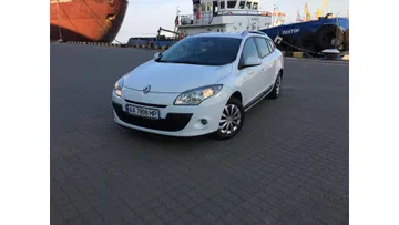 Renault Megane 2010