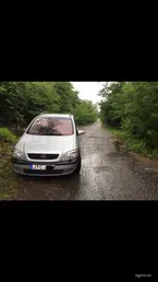 Opel Zafira 2001