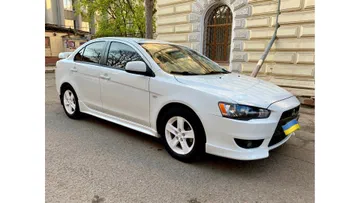 Mitsubishi Lancer 2008