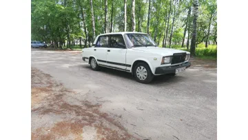 Lada (ВАЗ) 2107 1996