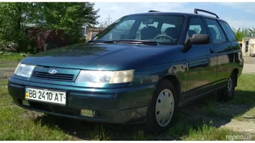 Lada (ВАЗ) 2111 2007