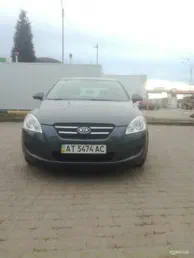 Kia Ceed 2008