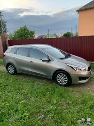 Kia Ceed 2016