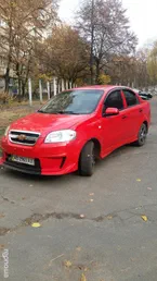 Chevrolet Aveo 2008