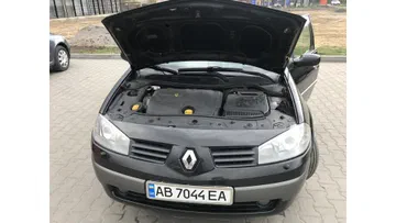 Renault Megane 2005