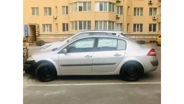 Renault Megane 2006
