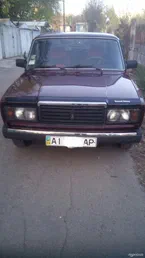 Lada (ВАЗ) 2107 2006