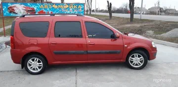 Renault Logan 2010