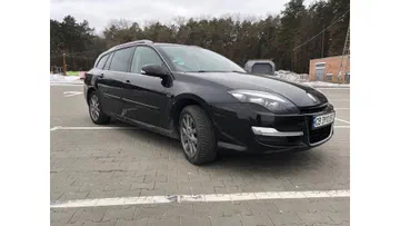 Renault Laguna 2015
