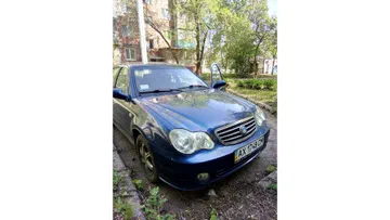 Geely CK (Otaka) 2011