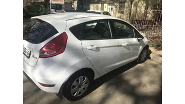 Ford Fiesta 2010