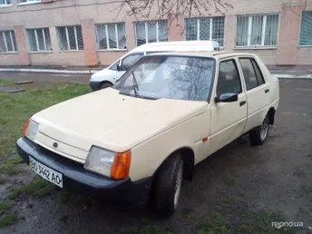 ЗАЗ 1103 «Славута» 2003