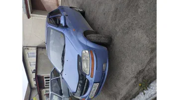 Chevrolet Aveo 2004